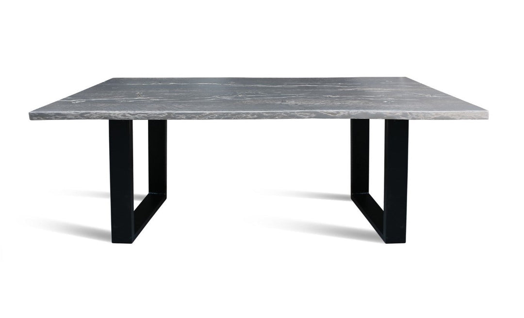 BANUR-U4 Solid Wood Dining Table