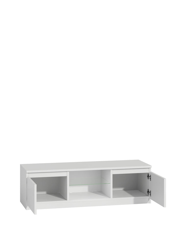 55 inches long TV Stand CLEA - Maxima House