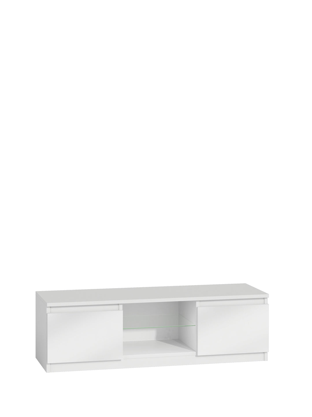 55 inches long TV Stand CLEA - Maxima House