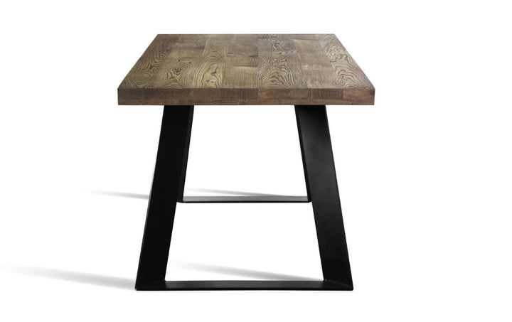 KASTLE 100 Solid Wood Dining Table