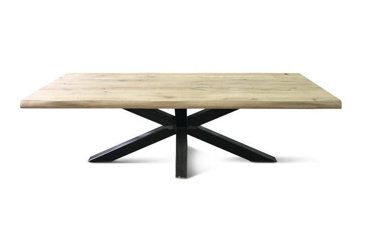 REDDE-Z Solid Wood Dining Table