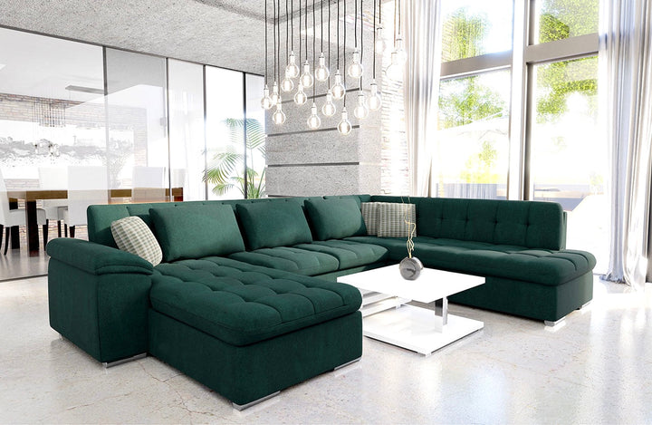 LEONARDO Sectional Sleeper Sofa