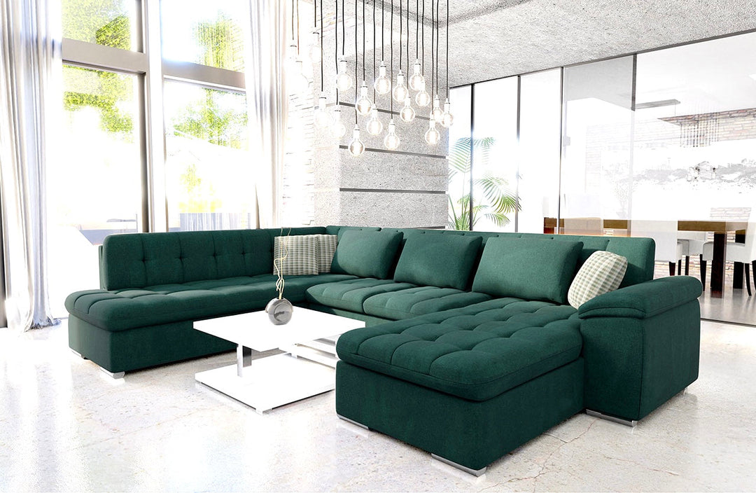 LEONARDO Sectional Sleeper Sofa