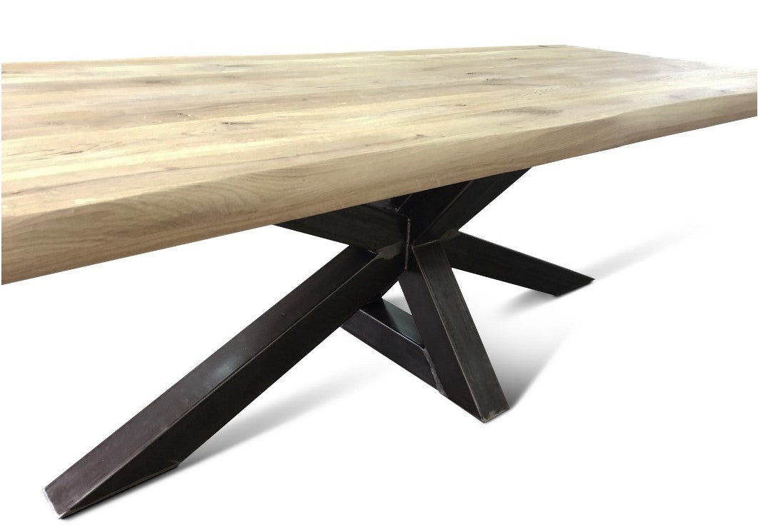 REDDE-Z Solid Wood Dining Table