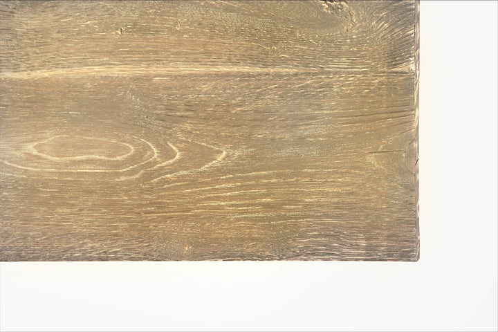 Solid OAK wood Dining Table KAMELOT-III