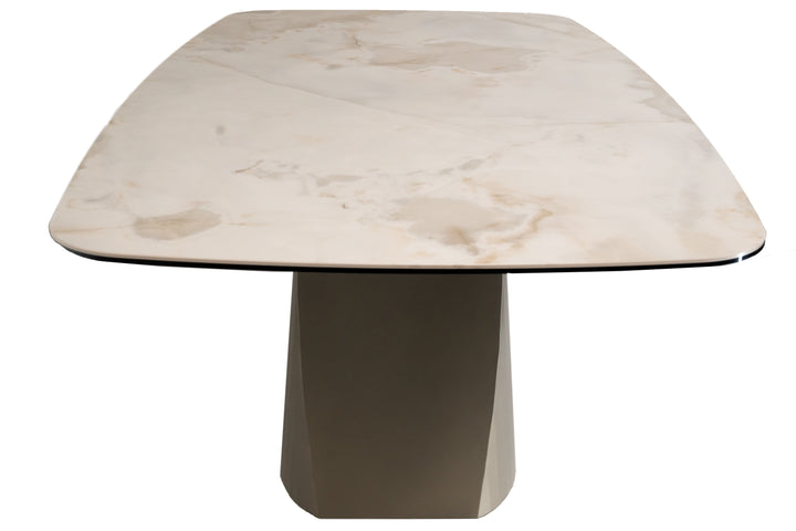 Dining Table CLAUDIO with ceramic top