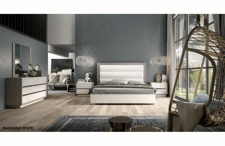 Liguria Modern Bed