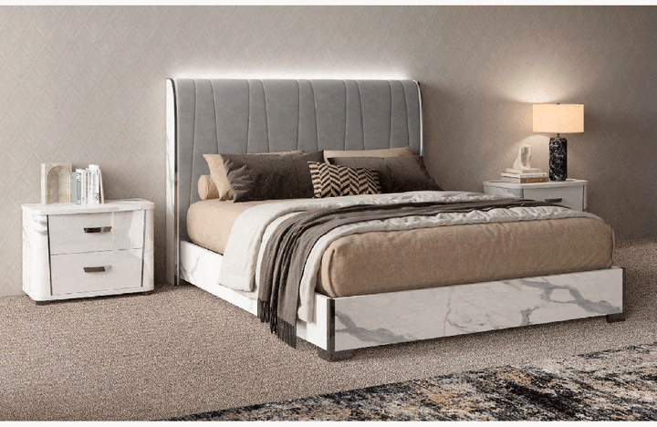 Anna Status Bed