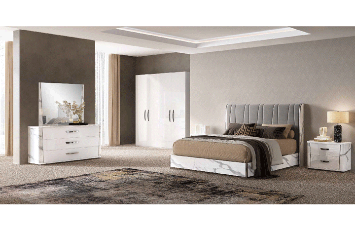 Anna Status Bed