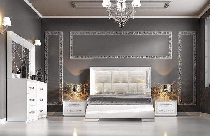 Sereno Modern Bedroom Set