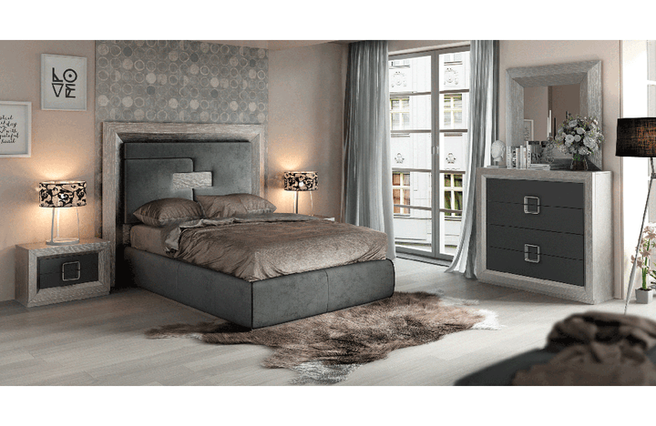 Veneto Modern Bed