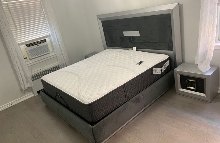 Veneto Modern Bed