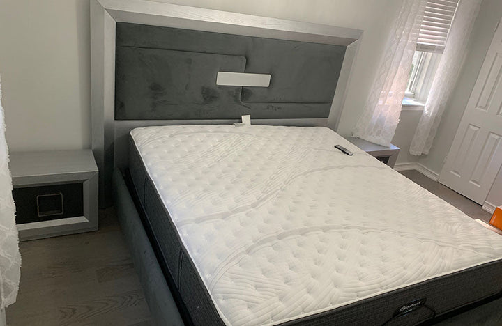 Veneto Modern Bed