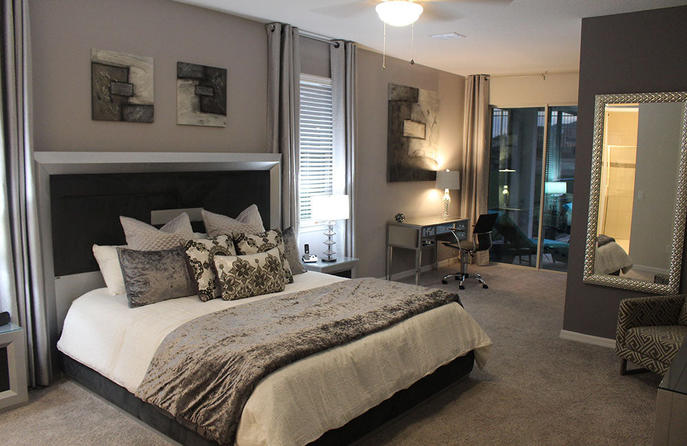 Veneto Modern Bed