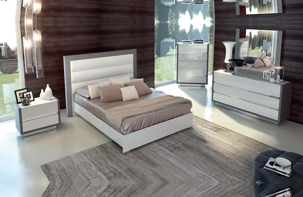 Liguria Modern Bedroom Set