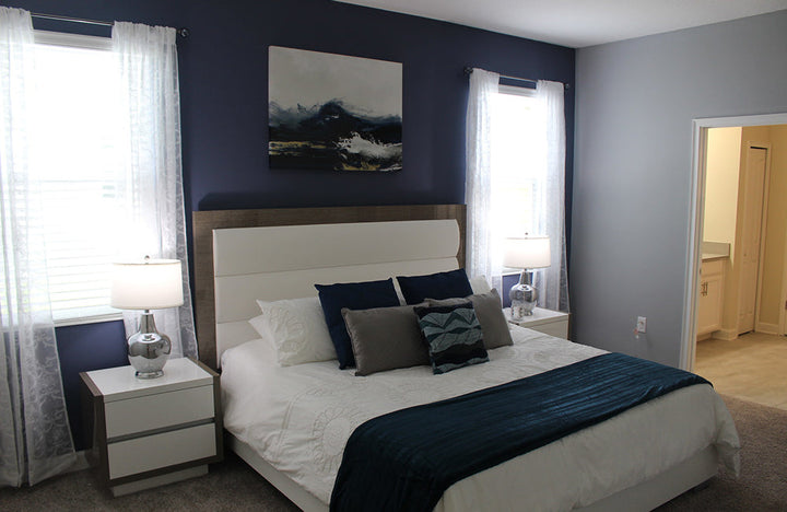 Liguria Modern Bed