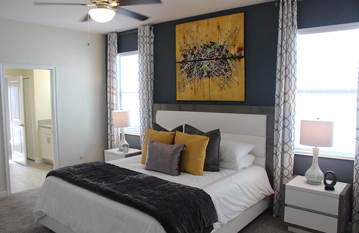 Liguria Modern Bed