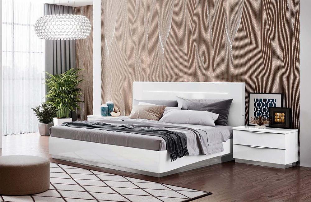 Bellavista Modern Bedroom Set