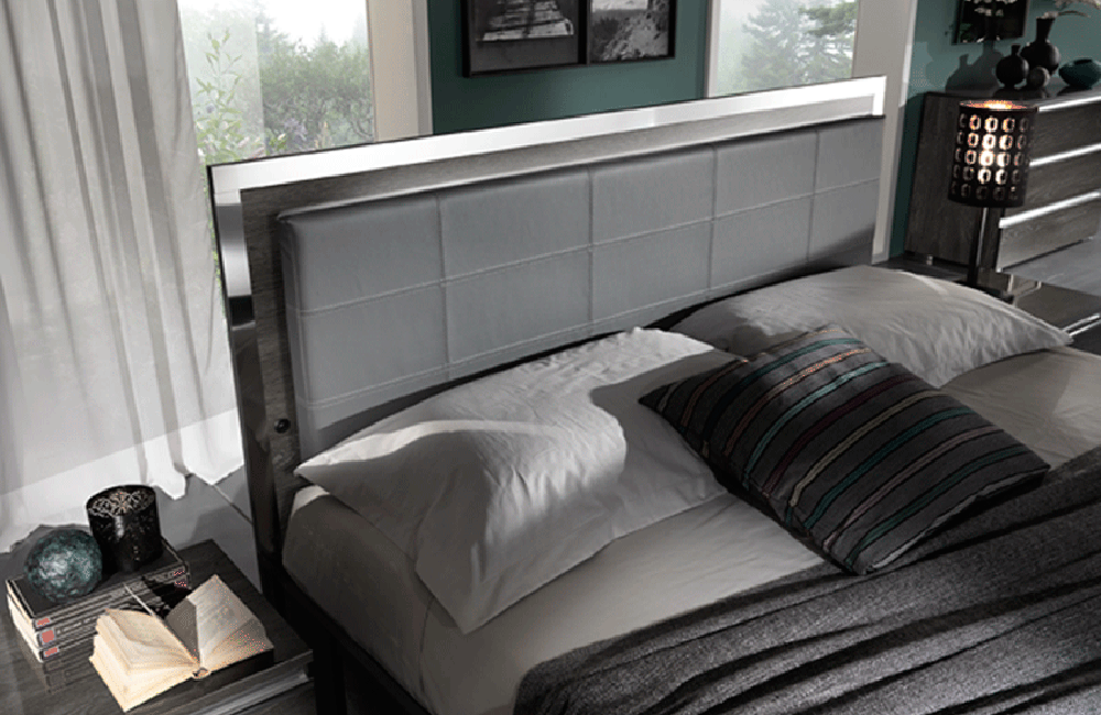Umbria Modern Bed