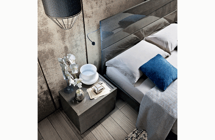 Tekno Bedroom