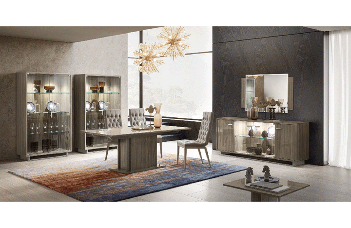 Volare Dining room Grey
