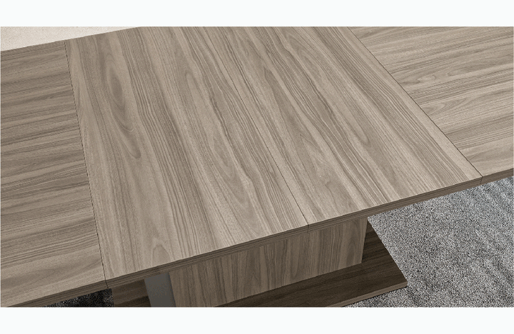 Volare Dining table 200 Grey