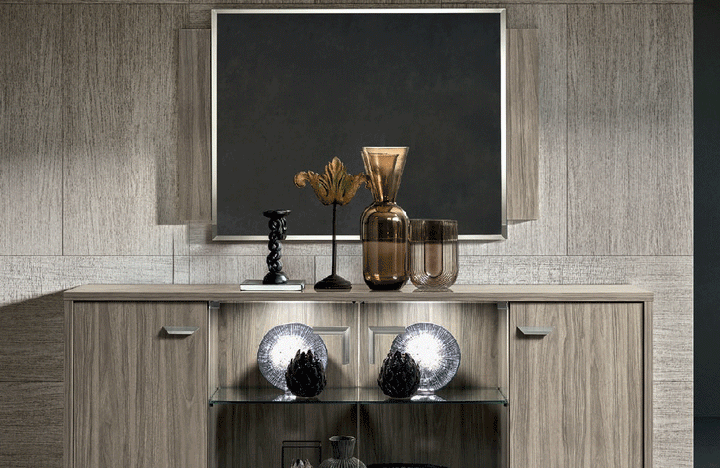 Volare Dining room Grey