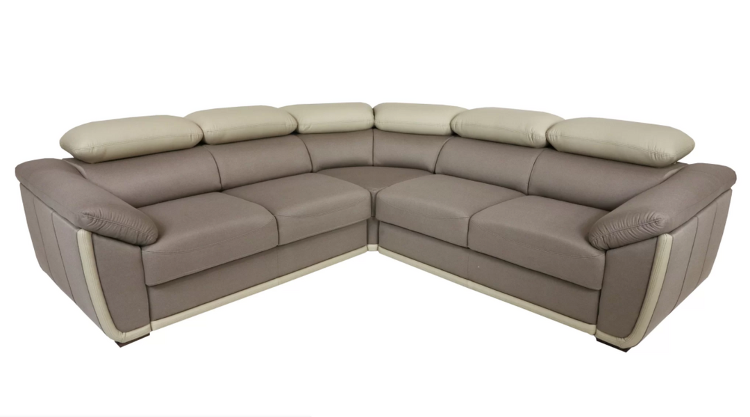 Sleeper Sectional Sofa with storage CADIZ