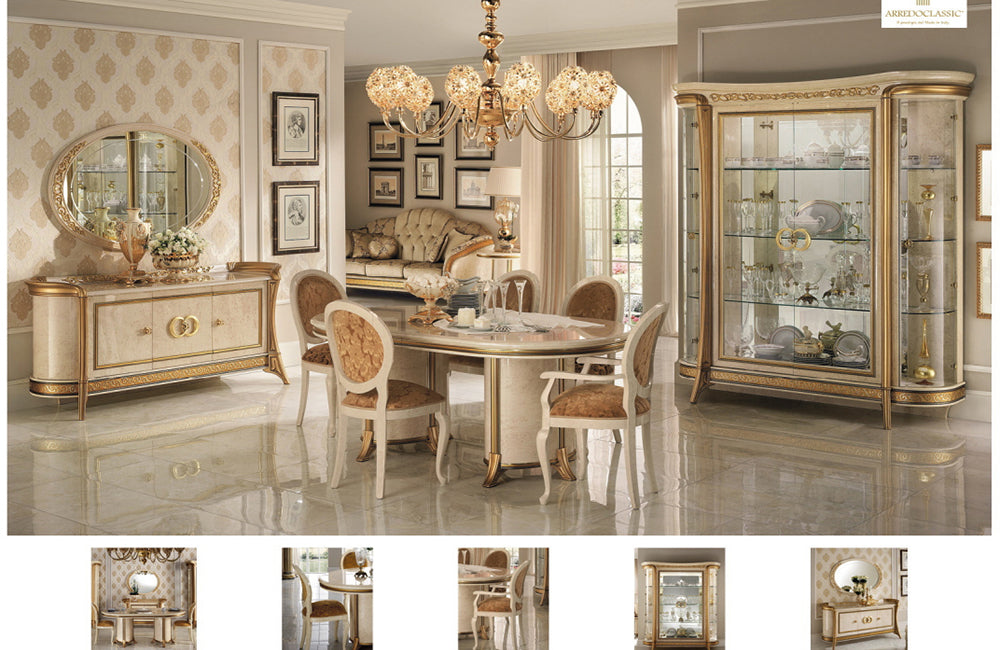 Melodia Day Dining Room Set