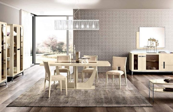 Maddox Modern Dining Set