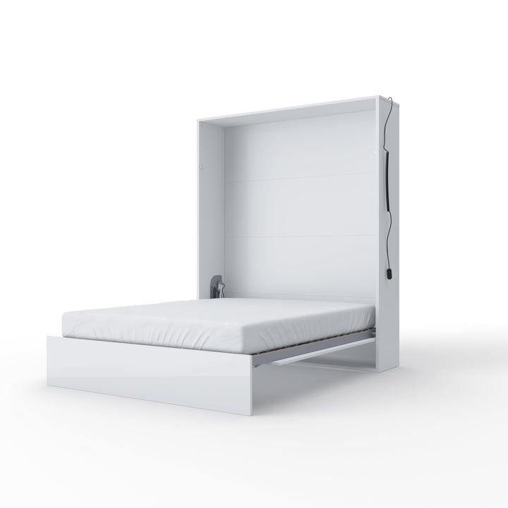 Murphy Bed European Queen size with mattress and remote control, INVENTO ELECTRA. SALE
