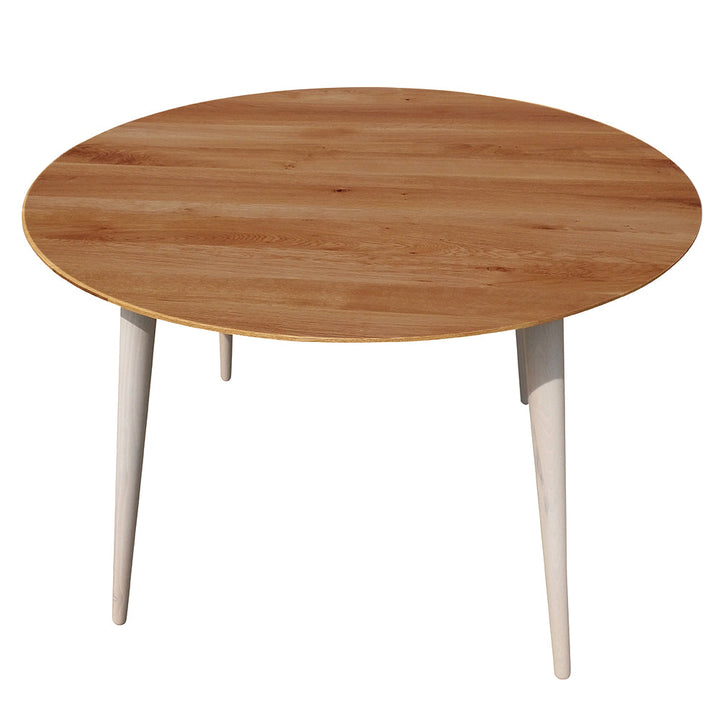 BADI Solid Wood Dining Table