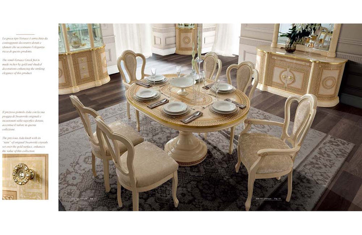 Gracie Dining Armchair