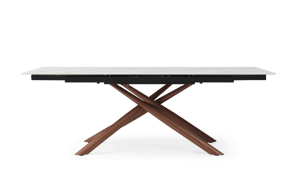 9063 Dining Table with 1313 Chairs