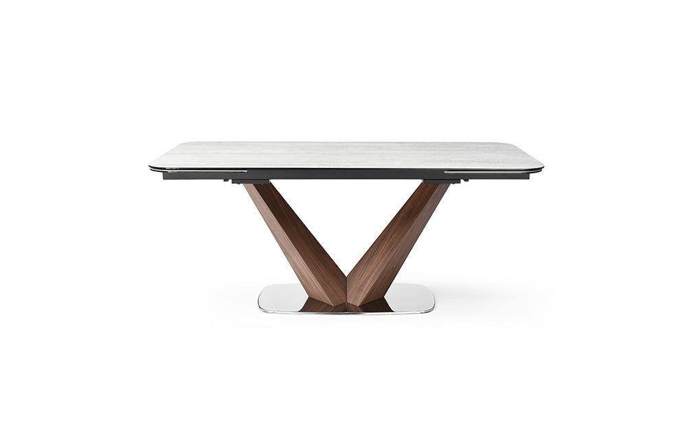 9188 Table with 1218 swivel grey taupe chairs