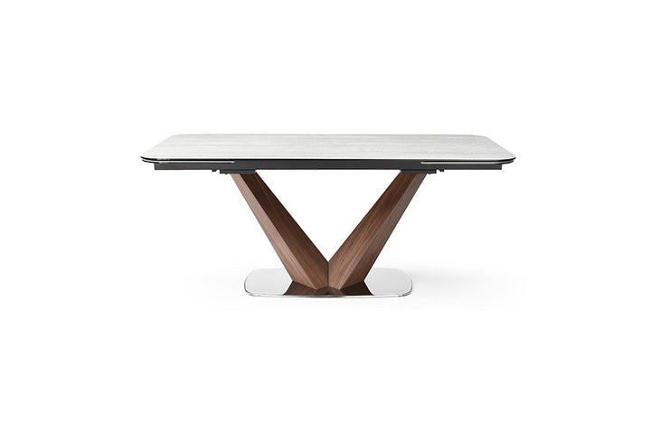 9188 Table with 1218 swivel grey taupe chairs
