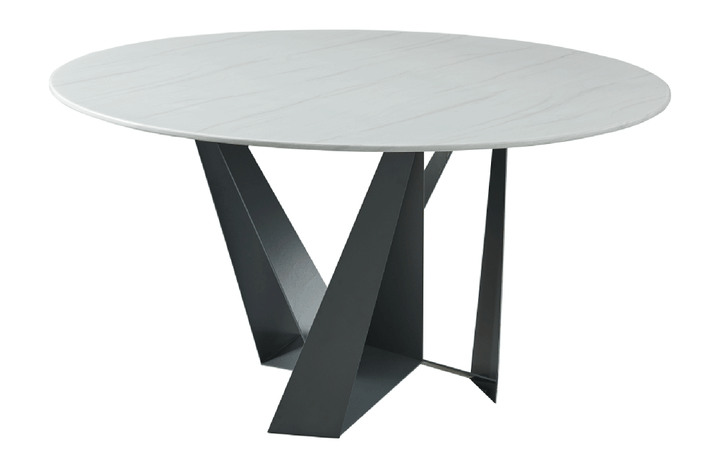 102 Marble Dining Table