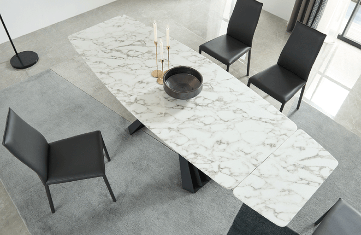 152 Marble Dining Table