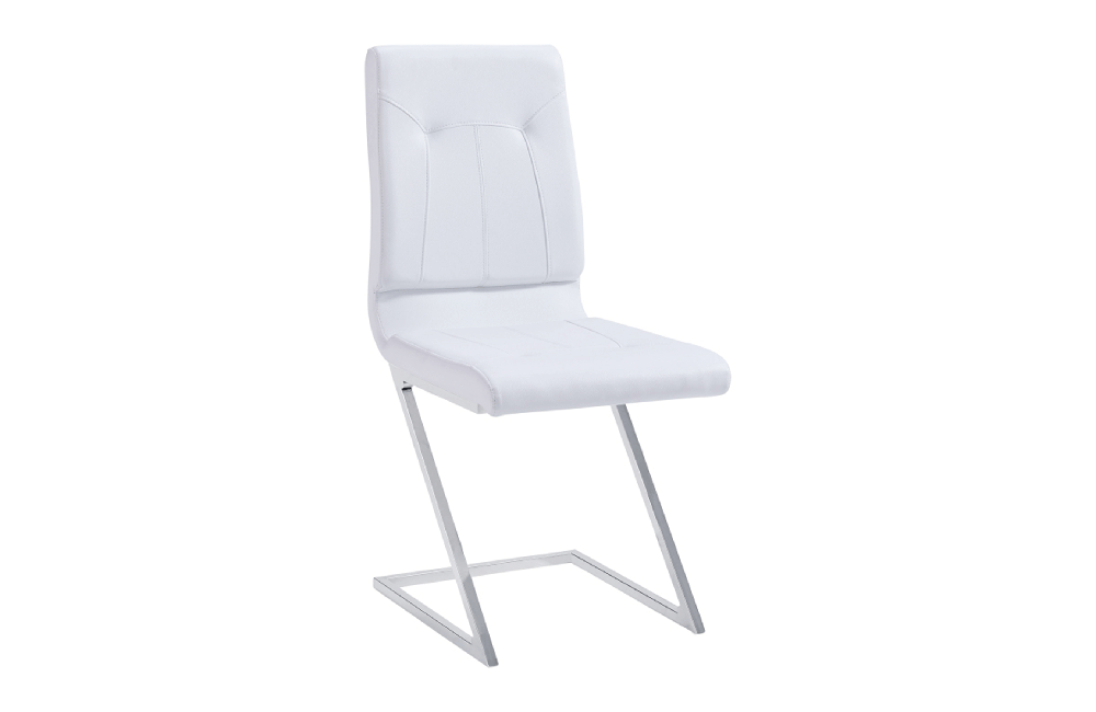 Zarra Dining Table with Zarra Chairs