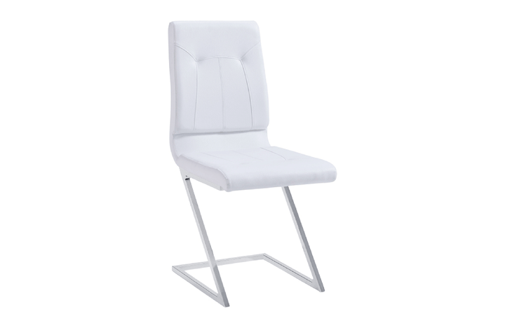 Zarra Dining Table with Zarra Chairs