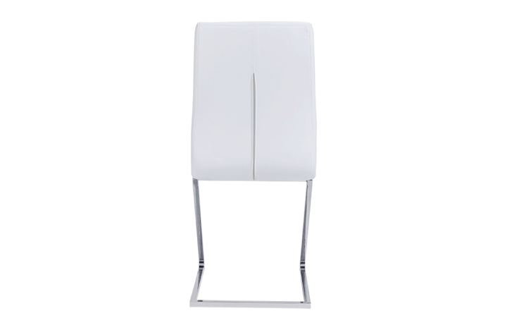 Zarra Dining Table with Zarra Chairs