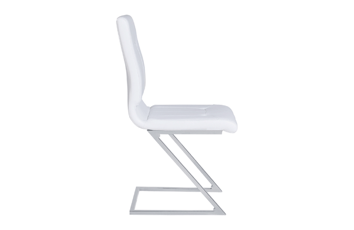 Zarra Dining Table with Zarra Chairs