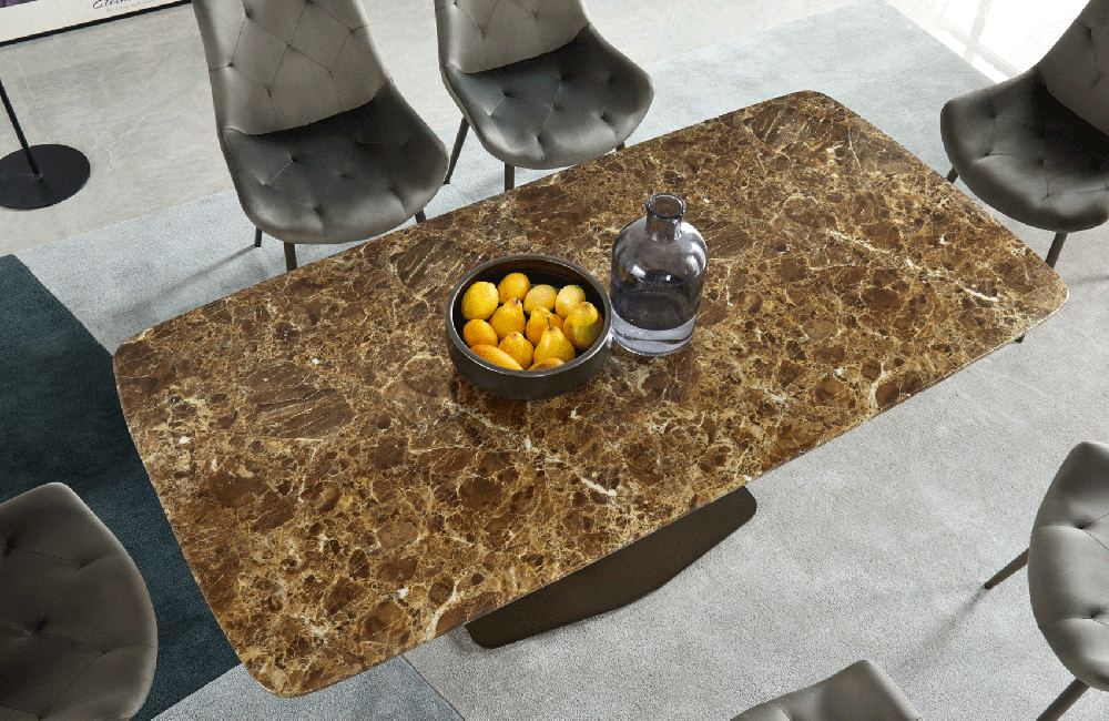 311 Marble Dining Table