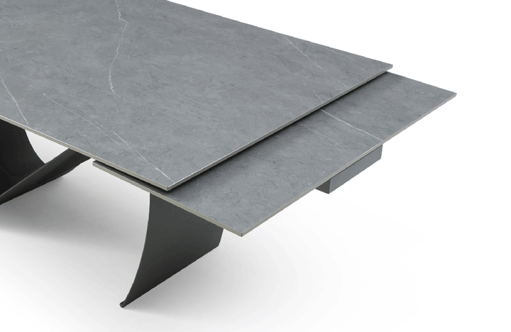 9087 Table Dark grey