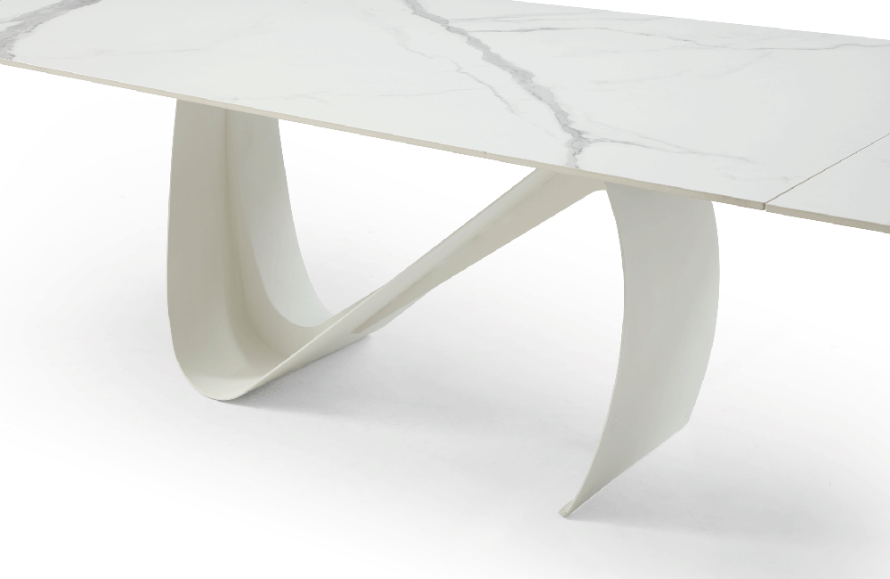 9087 Table White