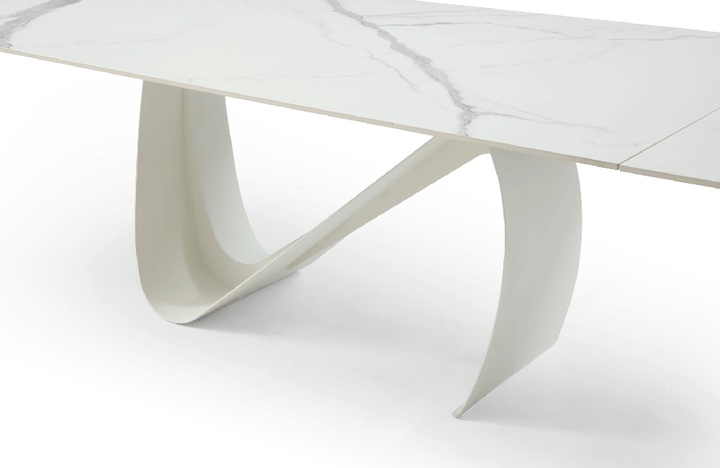 9087 Table White