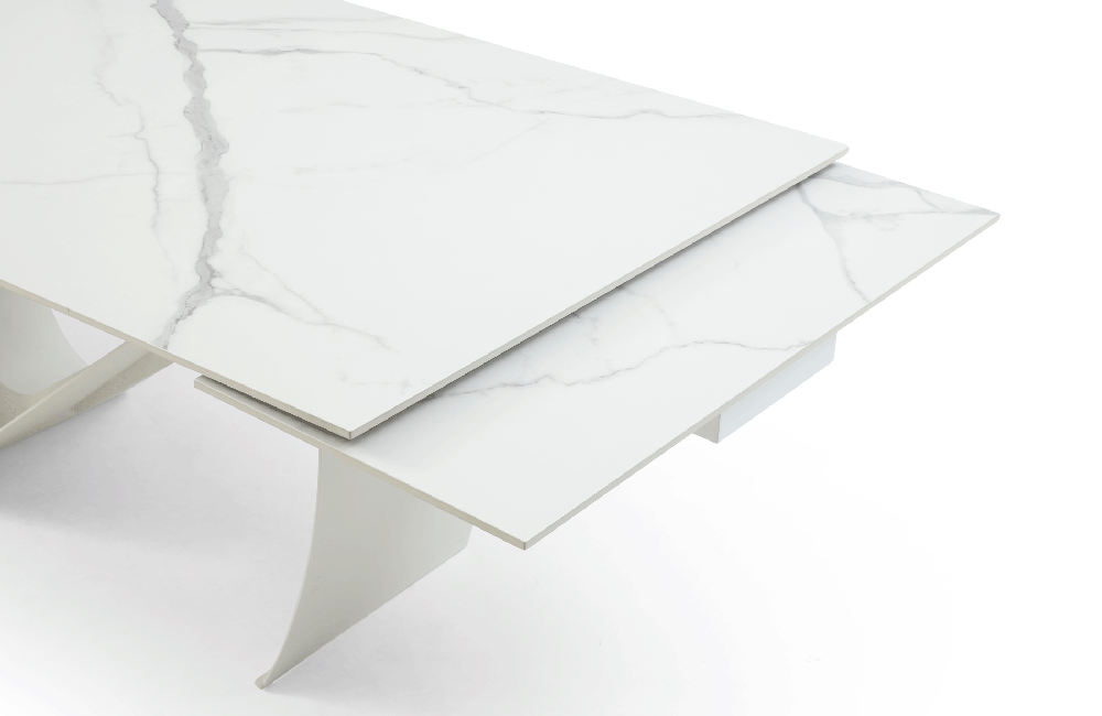 9087 Table White