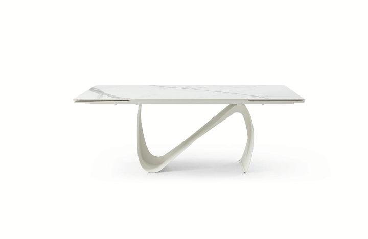 9087 Table White
