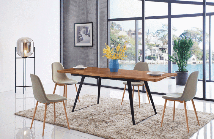 Maddox Modern Dining Set