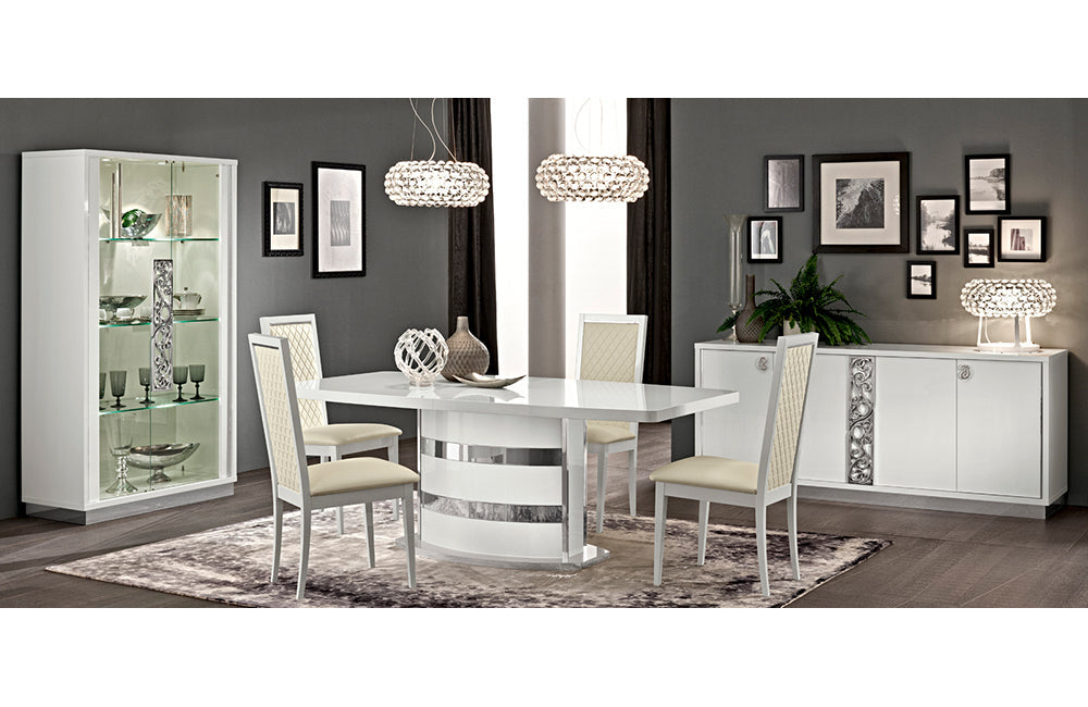 Stefano Table White
